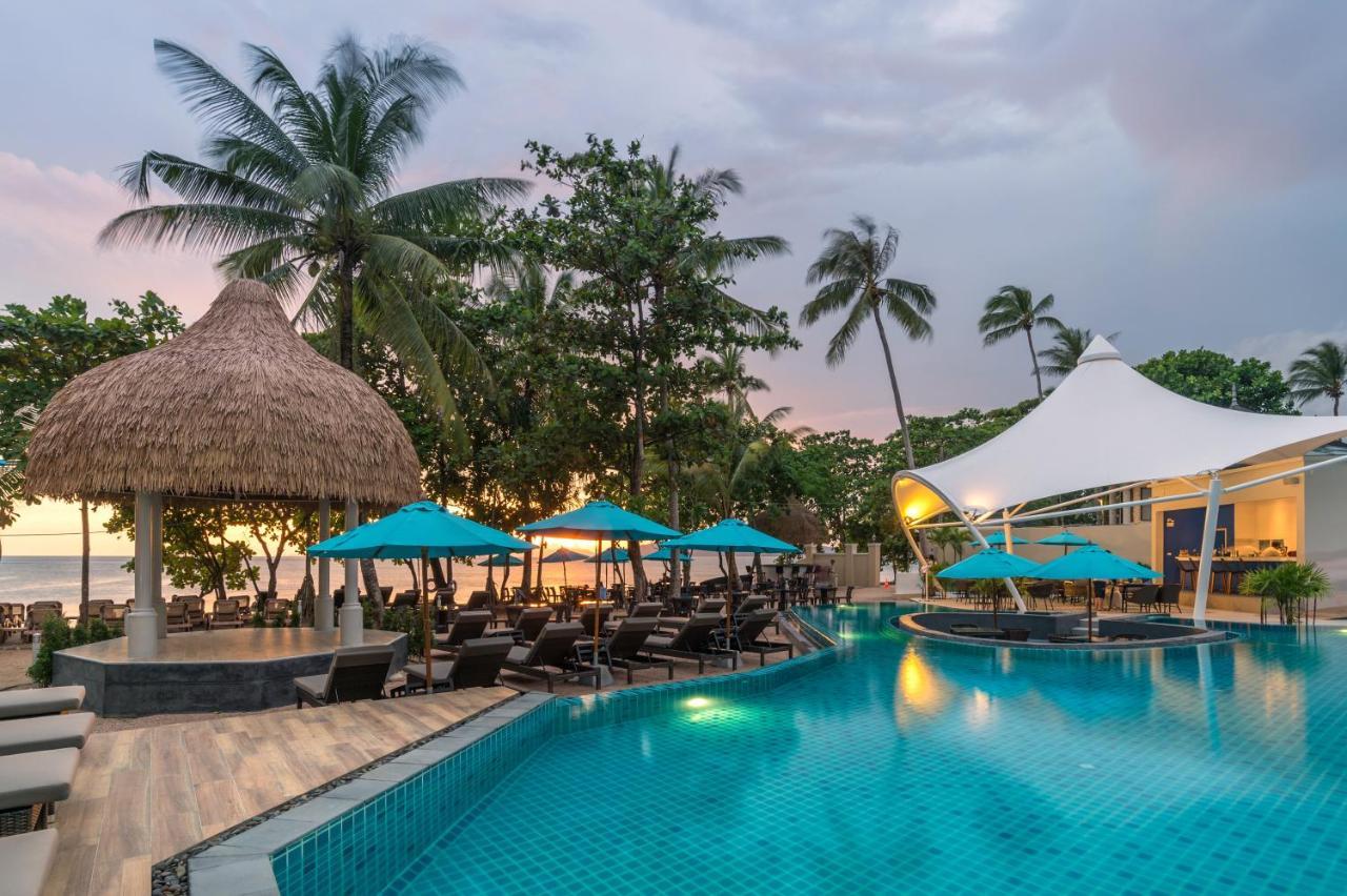 Centara Ao Nang Beach Resort & Spa Krabi Exterior foto
