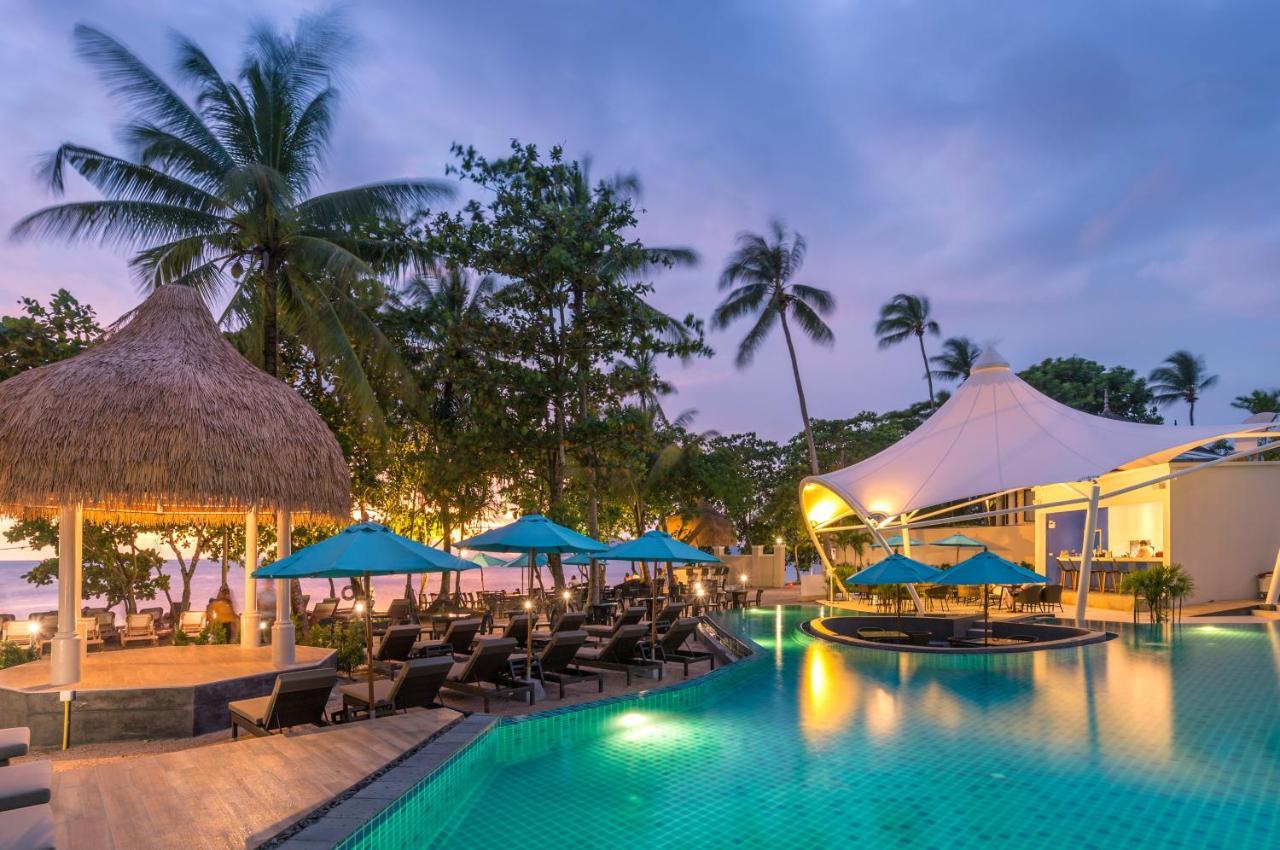 Centara Ao Nang Beach Resort & Spa Krabi Exterior foto
