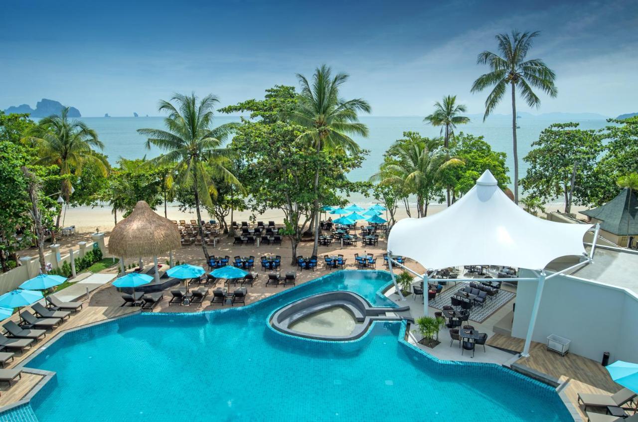 Centara Ao Nang Beach Resort & Spa Krabi Exterior foto