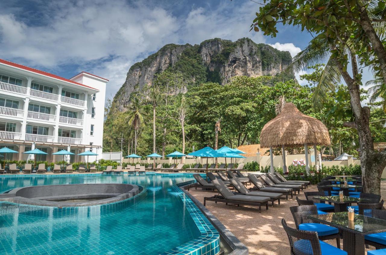 Centara Ao Nang Beach Resort & Spa Krabi Exterior foto