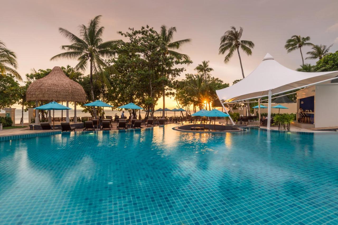 Centara Ao Nang Beach Resort & Spa Krabi Exterior foto