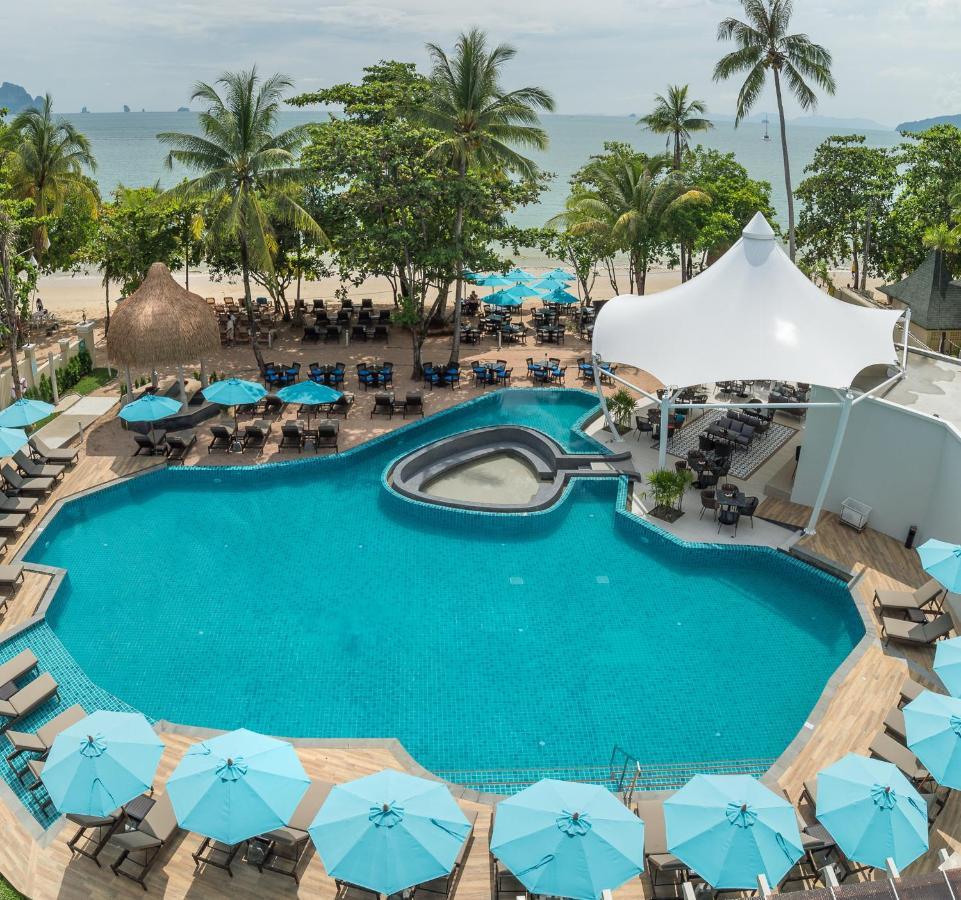 Centara Ao Nang Beach Resort & Spa Krabi Exterior foto