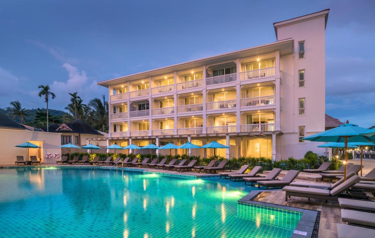 Centara Ao Nang Beach Resort & Spa Krabi Exterior foto