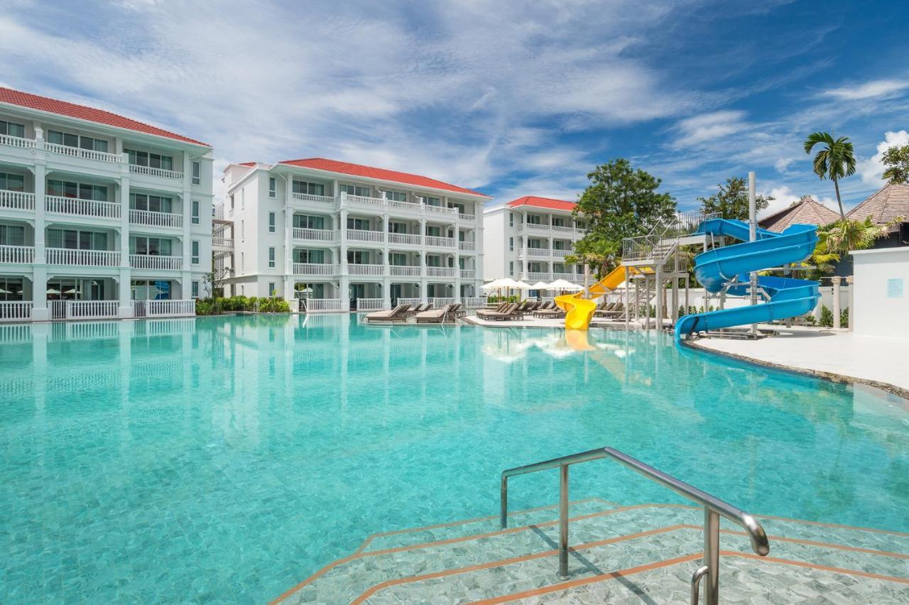 Centara Ao Nang Beach Resort & Spa Krabi Exterior foto
