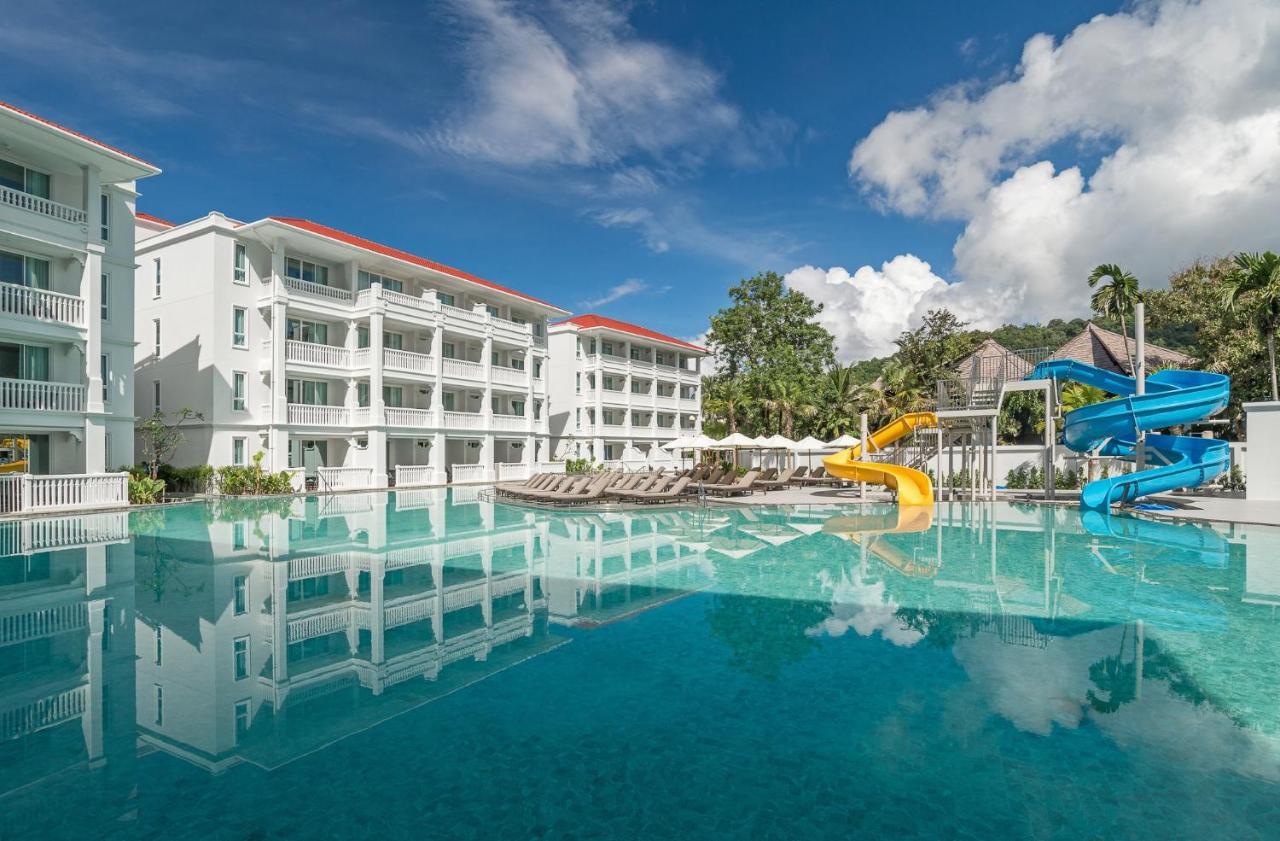 Centara Ao Nang Beach Resort & Spa Krabi Exterior foto