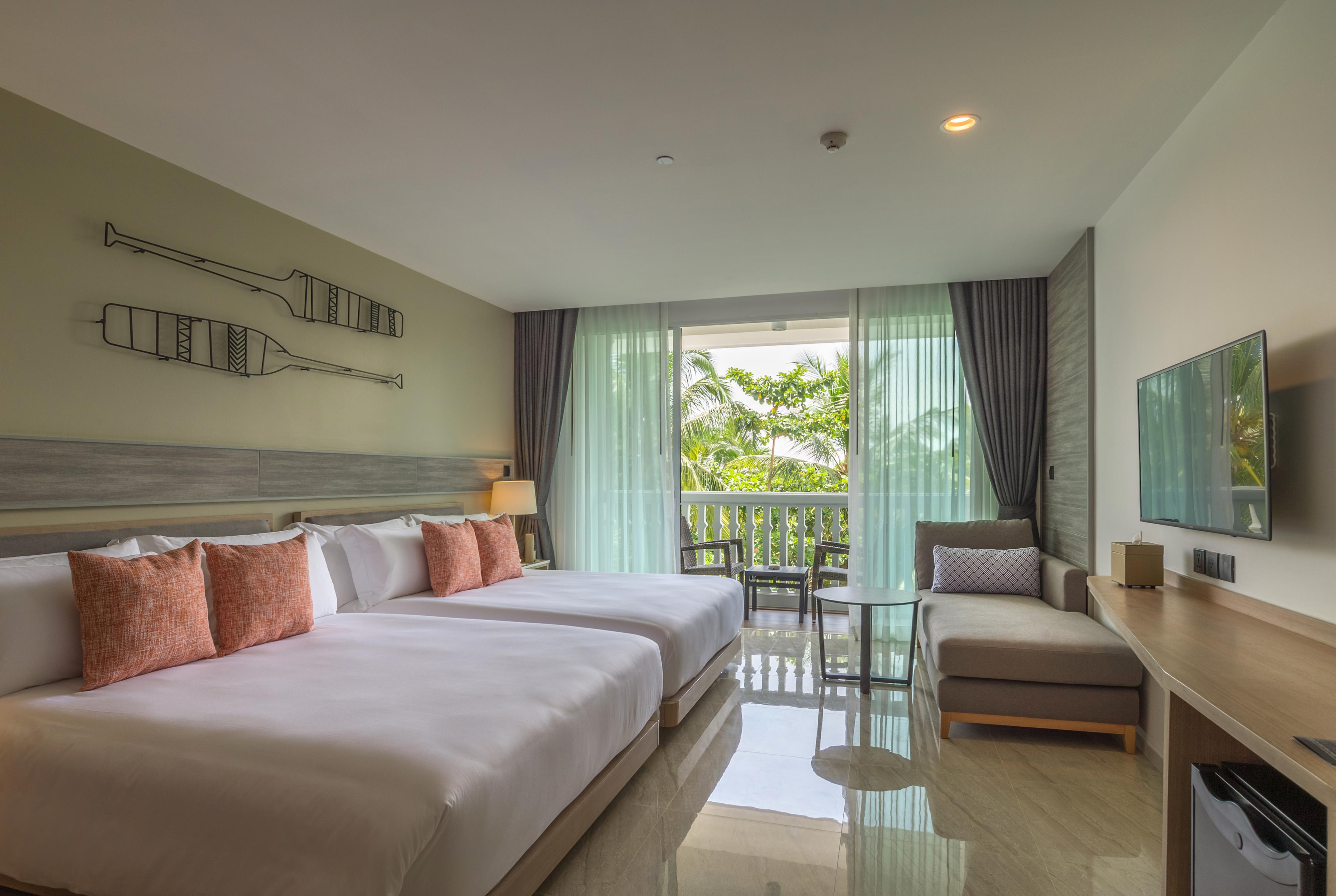 Centara Ao Nang Beach Resort & Spa Krabi Exterior foto