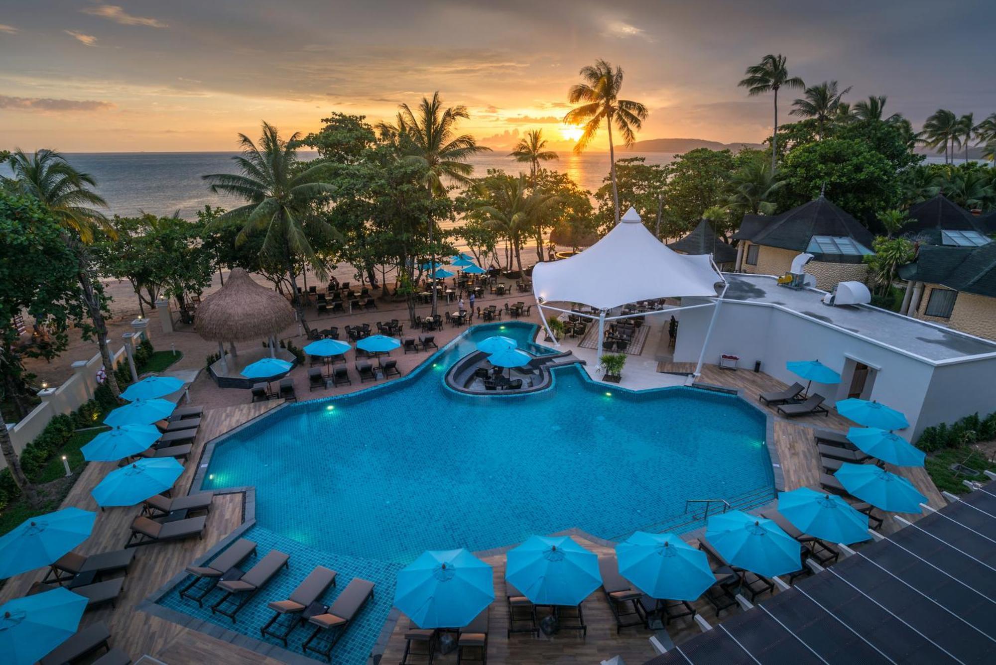 Centara Ao Nang Beach Resort & Spa Krabi Exterior foto