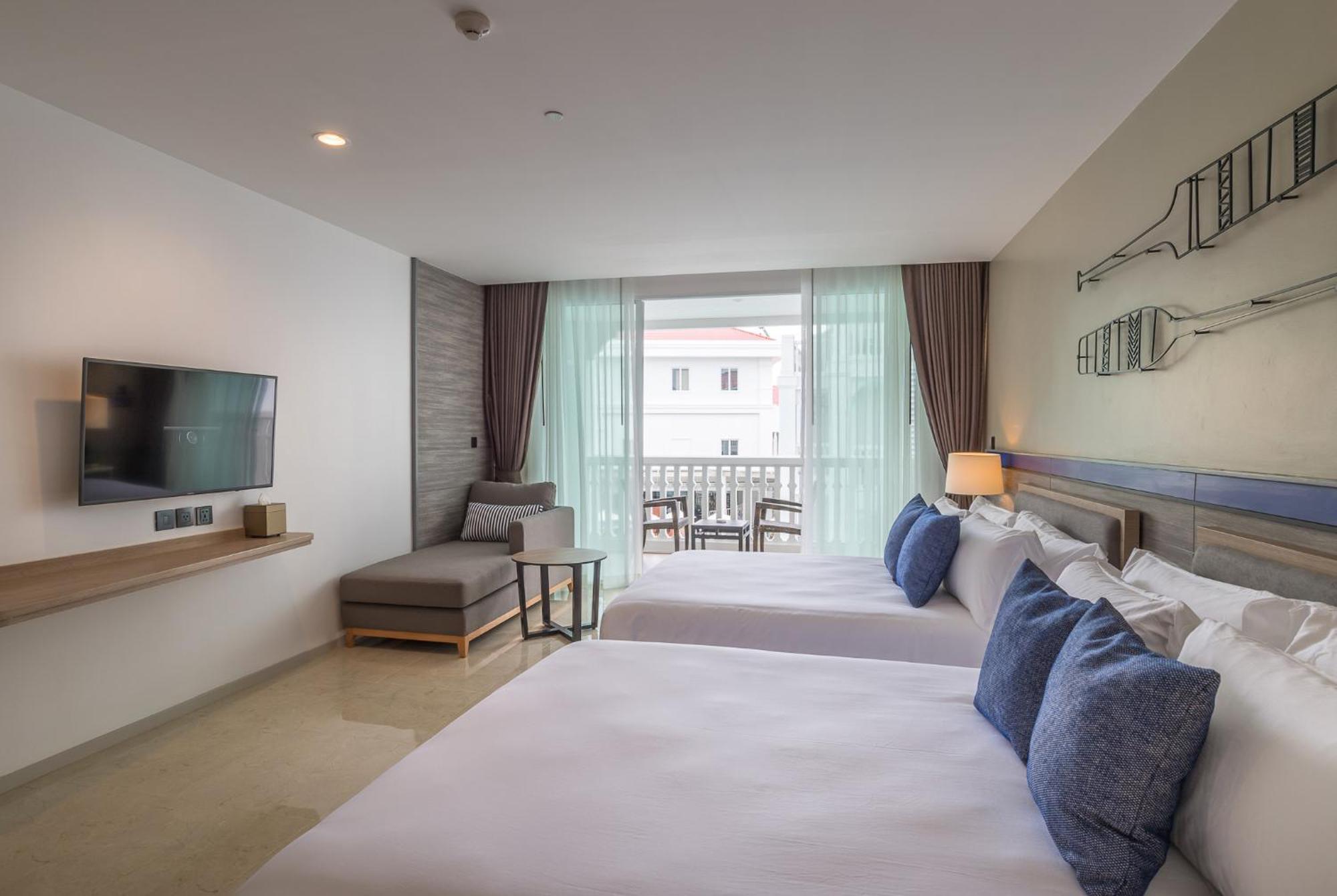 Centara Ao Nang Beach Resort & Spa Krabi Exterior foto