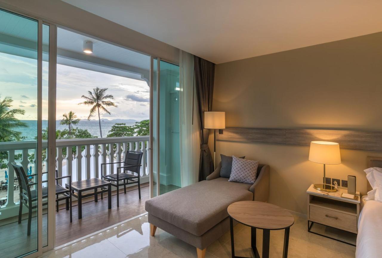 Centara Ao Nang Beach Resort & Spa Krabi Exterior foto
