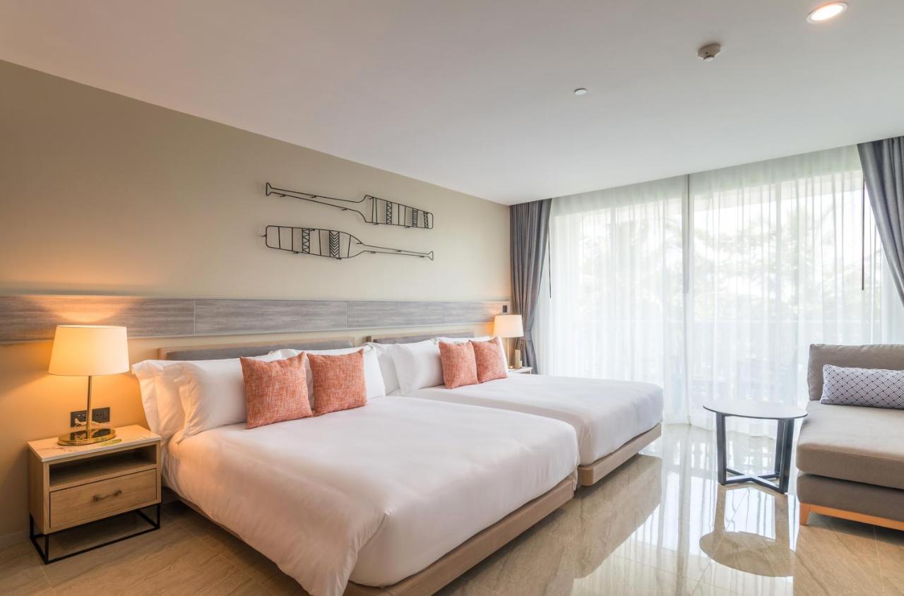 Centara Ao Nang Beach Resort & Spa Krabi Exterior foto